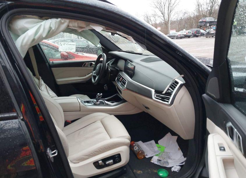 Photo 5 of 2020 Bmw X5 XDRIVE40I (VIN 5UXCR6C04L9C47069)