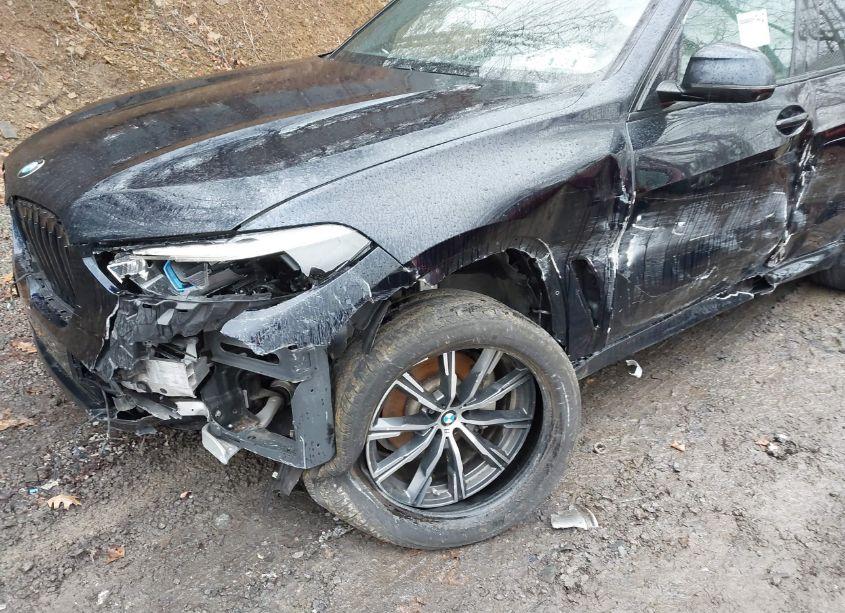Photo 6 of 2020 Bmw X5 XDRIVE40I (VIN 5UXCR6C04L9C47069)
