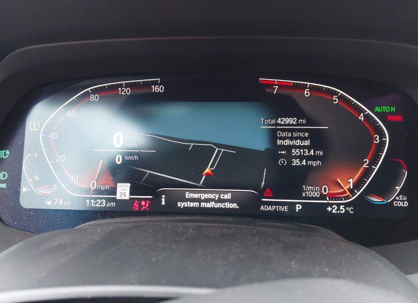 Photo 7 of 2020 Bmw X5 XDRIVE40I (VIN 5UXCR6C04L9C47069)