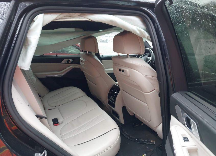Photo 8 of 2020 Bmw X5 XDRIVE40I (VIN 5UXCR6C04L9C47069)