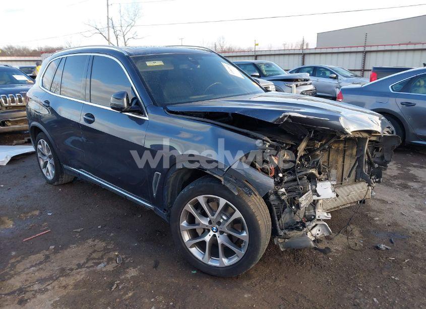 2020 Bmw X5 XDRIVE40I (VIN 5UXCR6C04L9D67261) main photo