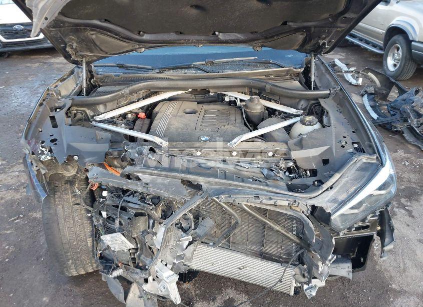 Photo 10 of 2020 Bmw X5 XDRIVE40I (VIN 5UXCR6C04L9D67261)
