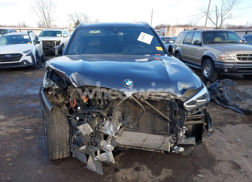 Photo 13 of 2020 Bmw X5 XDRIVE40I (VIN 5UXCR6C04L9D67261)