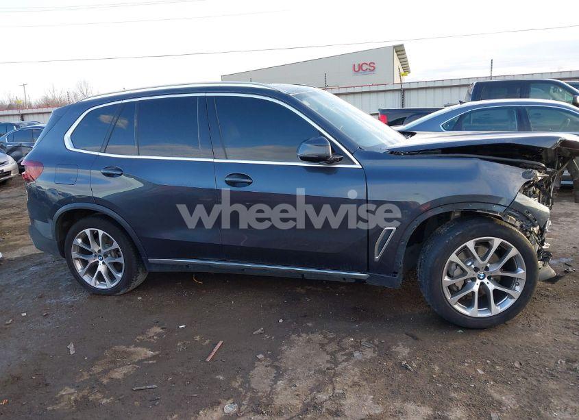 Photo 14 of 2020 Bmw X5 XDRIVE40I (VIN 5UXCR6C04L9D67261)
