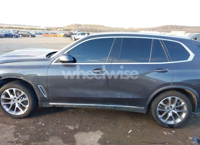 Photo 15 of 2020 Bmw X5 XDRIVE40I (VIN 5UXCR6C04L9D67261)