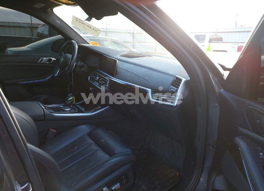 Photo 5 of 2020 Bmw X5 XDRIVE40I (VIN 5UXCR6C04L9D67261)