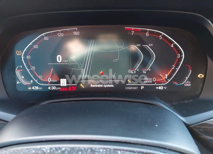 Photo 7 of 2020 Bmw X5 XDRIVE40I (VIN 5UXCR6C04L9D67261)