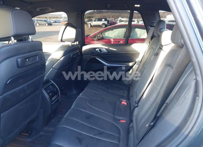 Photo 8 of 2020 Bmw X5 XDRIVE40I (VIN 5UXCR6C04L9D67261)