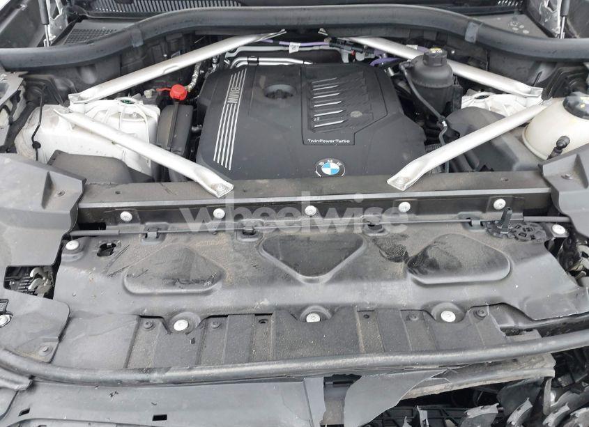 Photo 10 of 2021 Bmw X5 XDRIVE40I (VIN 5UXCR6C04M9F84102)