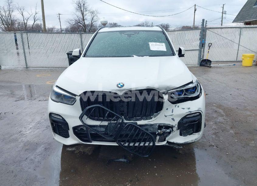 Photo 12 of 2021 Bmw X5 XDRIVE40I (VIN 5UXCR6C04M9F84102)