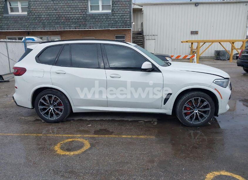 Photo 13 of 2021 Bmw X5 XDRIVE40I (VIN 5UXCR6C04M9F84102)