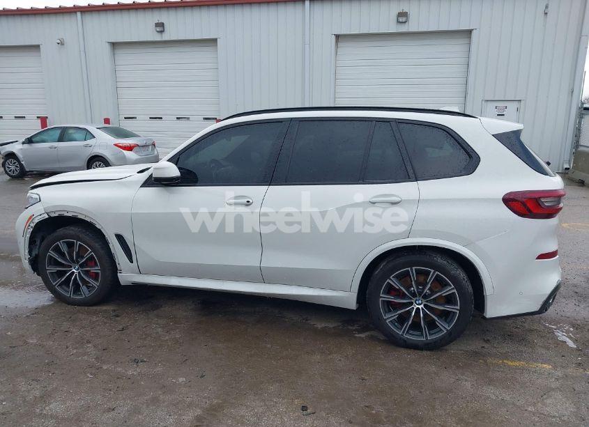 Photo 14 of 2021 Bmw X5 XDRIVE40I (VIN 5UXCR6C04M9F84102)