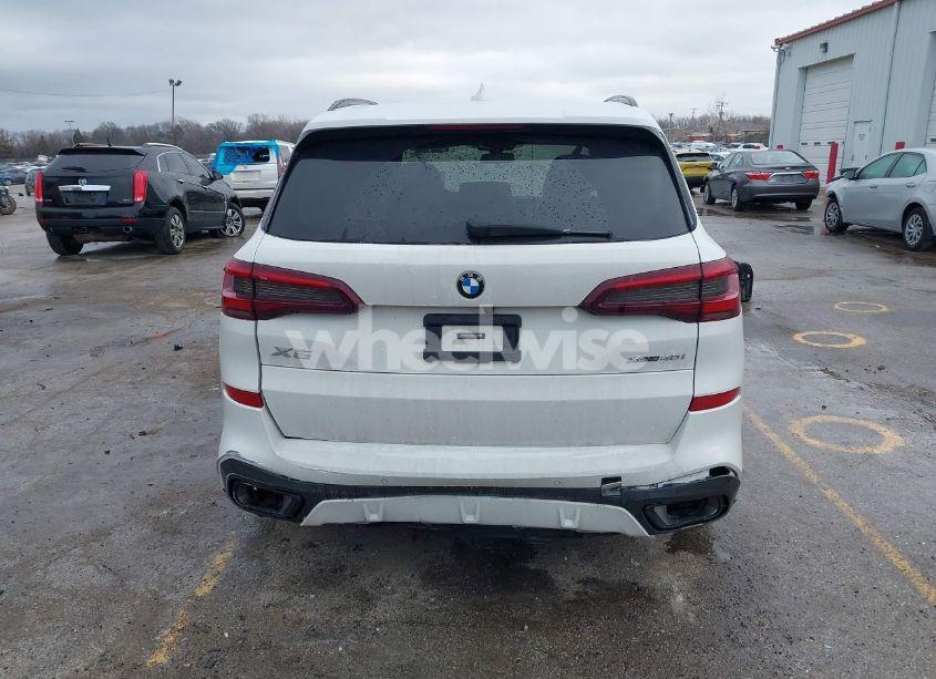 Photo 16 of 2021 Bmw X5 XDRIVE40I (VIN 5UXCR6C04M9F84102)