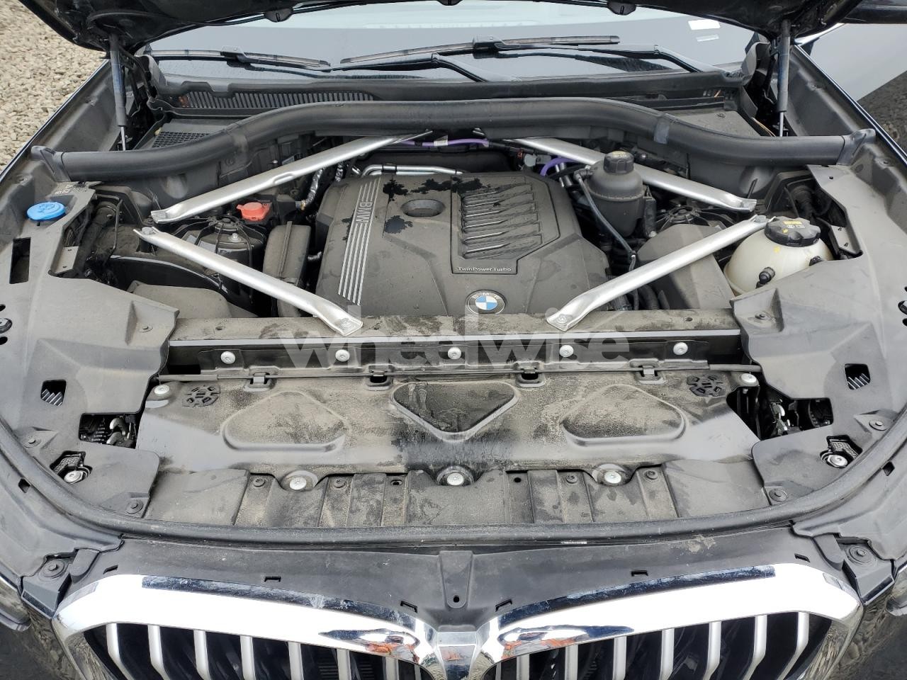 Photo 12 of 2021 BMW X5 XDRIVE40I (VIN 5UXCR6C04M9G15820)