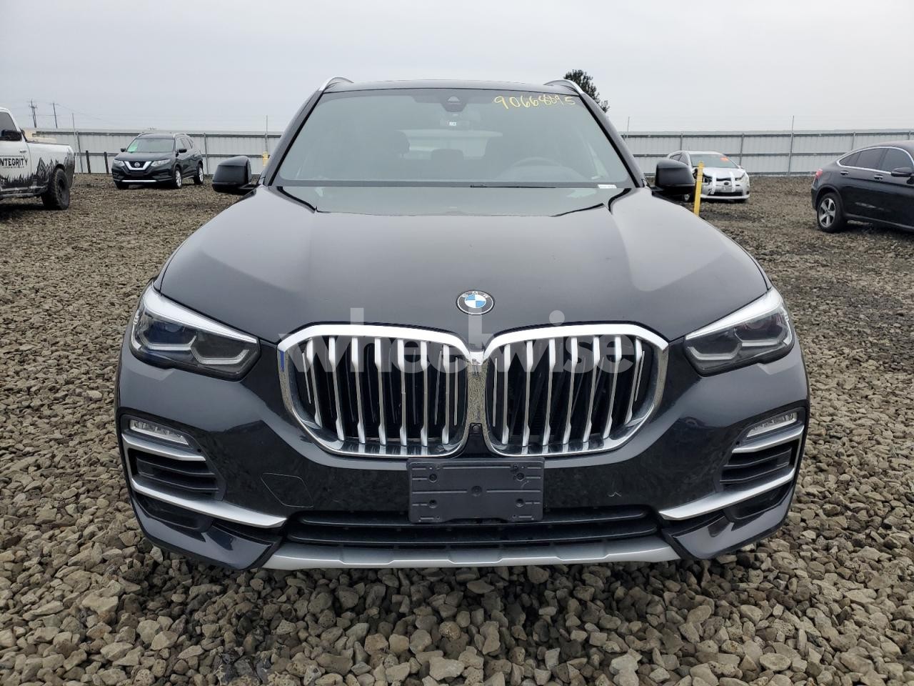 Photo 5 of 2021 BMW X5 XDRIVE40I (VIN 5UXCR6C04M9G15820)