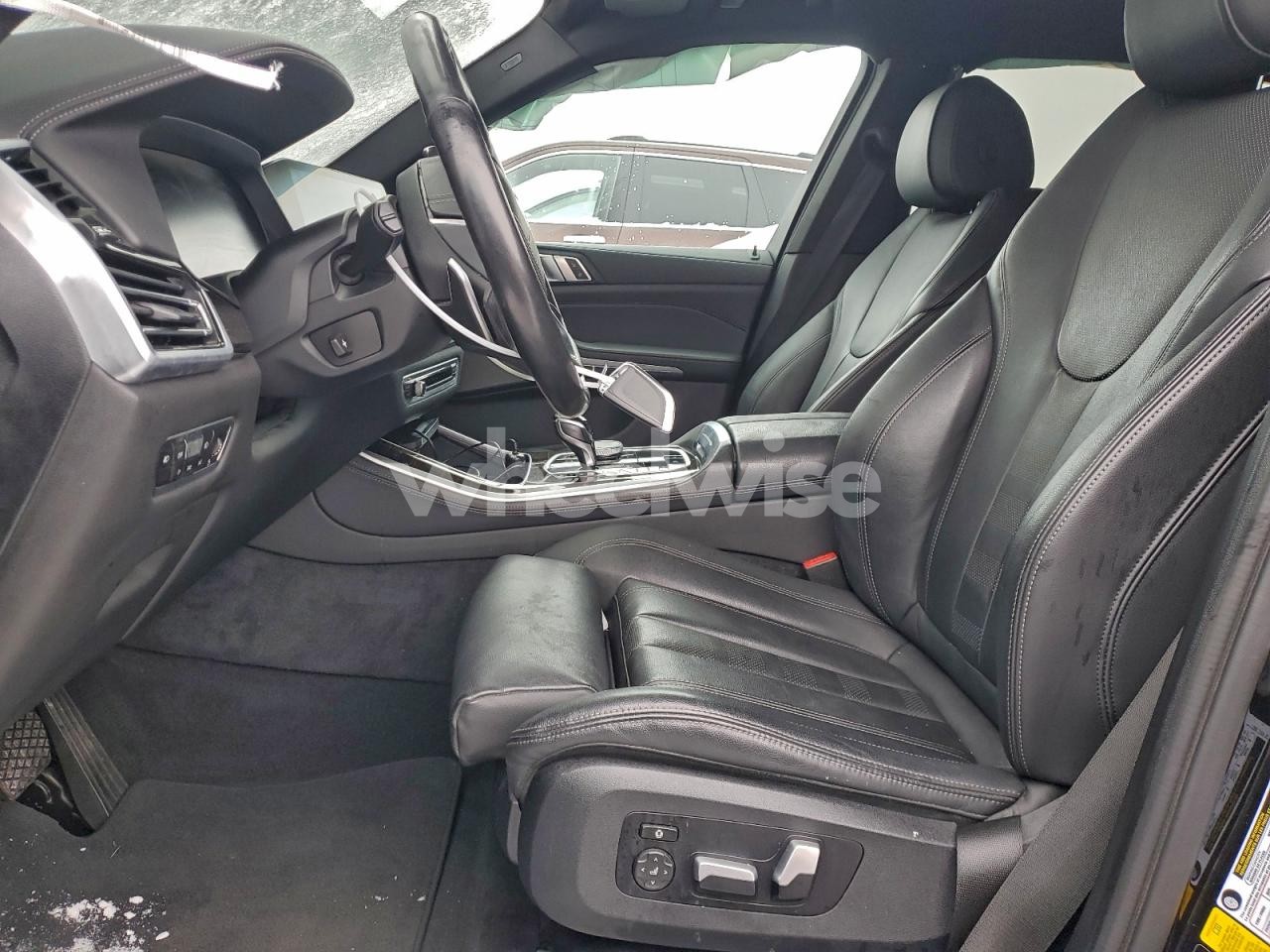 Photo 7 of 2021 BMW X5 XDRIVE40I (VIN 5UXCR6C04M9G15820)