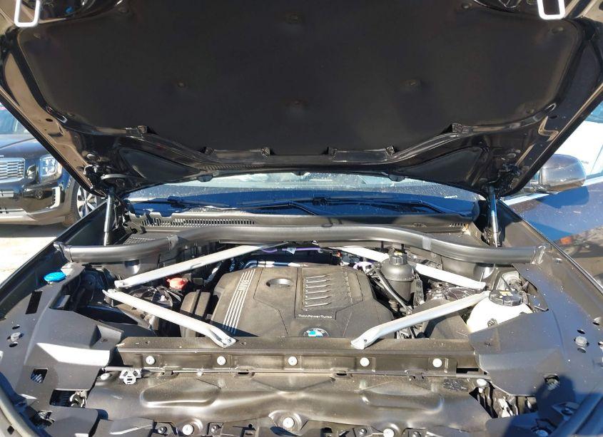 Photo 10 of 2021 Bmw X5 XDRIVE40I (VIN 5UXCR6C04M9H47928)