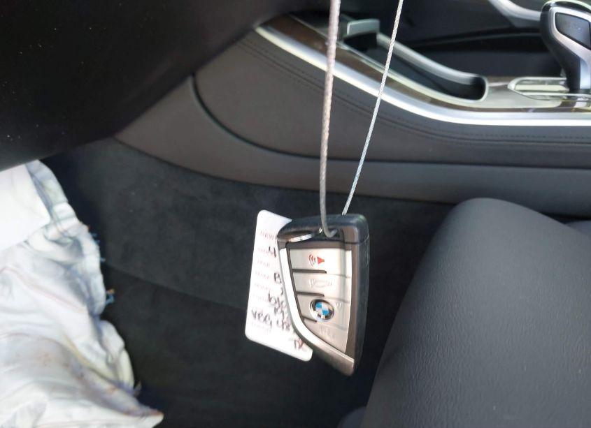 Photo 11 of 2021 Bmw X5 XDRIVE40I (VIN 5UXCR6C04M9H47928)