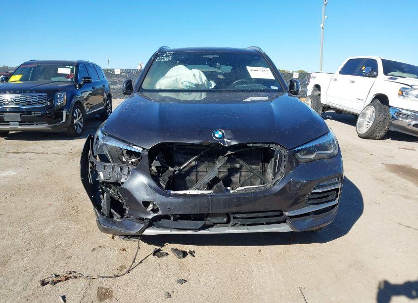 Photo 12 of 2021 Bmw X5 XDRIVE40I (VIN 5UXCR6C04M9H47928)