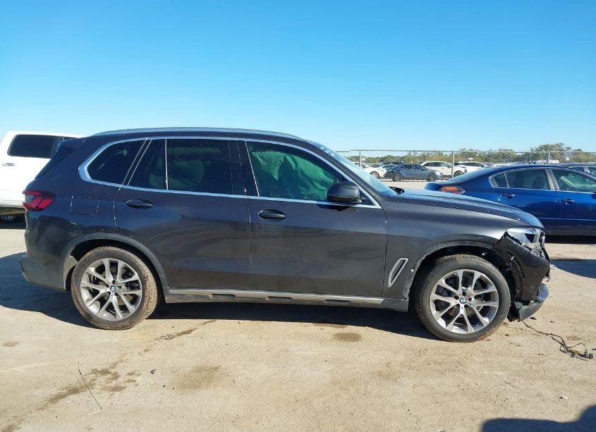 Photo 13 of 2021 Bmw X5 XDRIVE40I (VIN 5UXCR6C04M9H47928)
