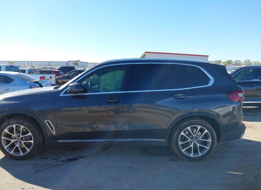 Photo 14 of 2021 Bmw X5 XDRIVE40I (VIN 5UXCR6C04M9H47928)