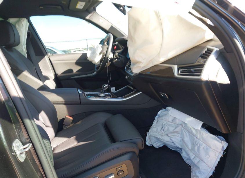 Photo 5 of 2021 Bmw X5 XDRIVE40I (VIN 5UXCR6C04M9H47928)