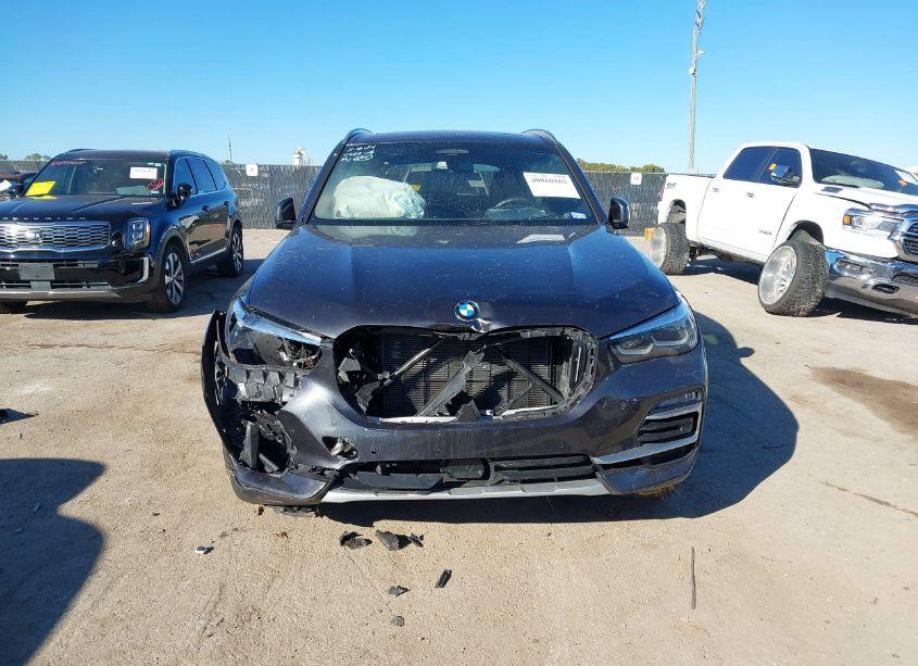 Photo 6 of 2021 Bmw X5 XDRIVE40I (VIN 5UXCR6C04M9H47928)