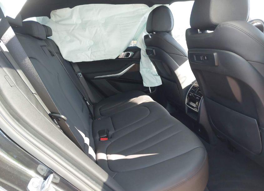 Photo 8 of 2021 Bmw X5 XDRIVE40I (VIN 5UXCR6C04M9H47928)