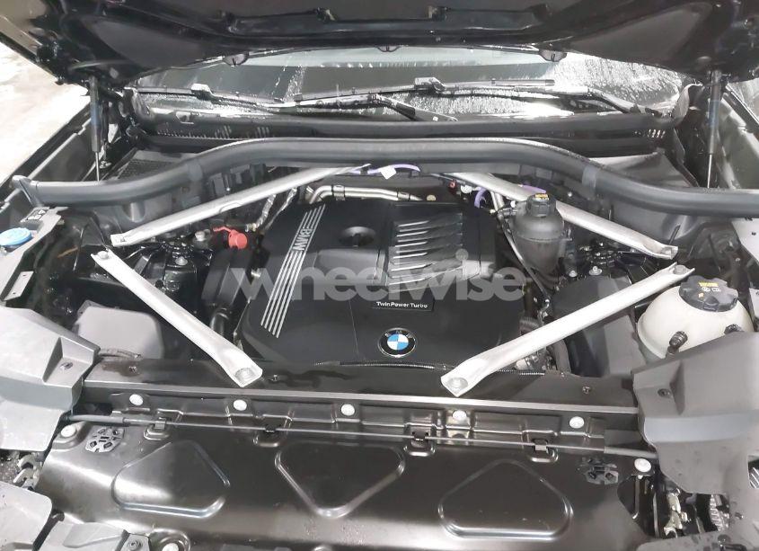 Photo 10 of 2022 Bmw X5 XDRIVE40I (VIN 5UXCR6C04N9K67709)