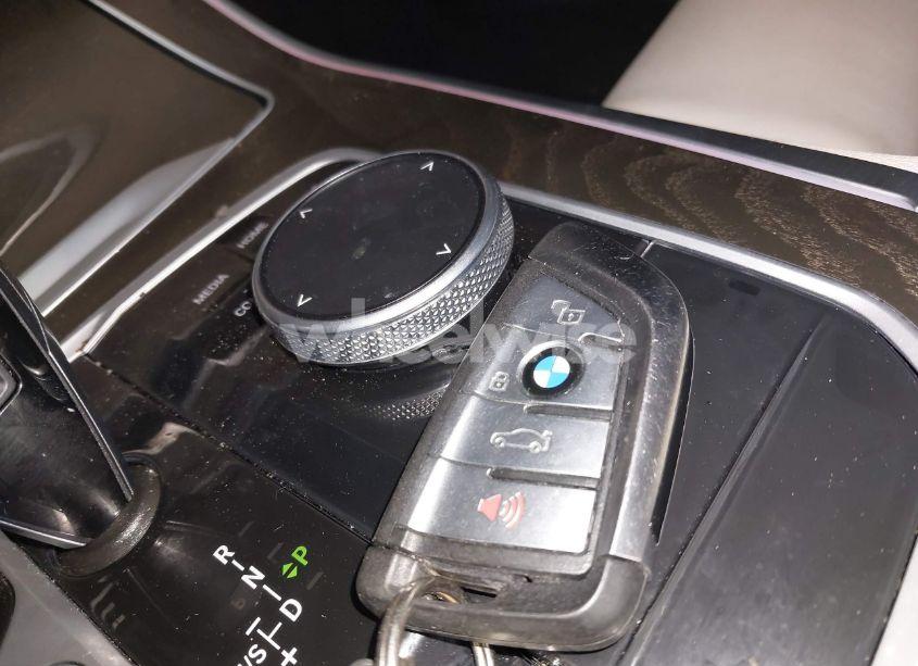 Photo 11 of 2022 Bmw X5 XDRIVE40I (VIN 5UXCR6C04N9K67709)