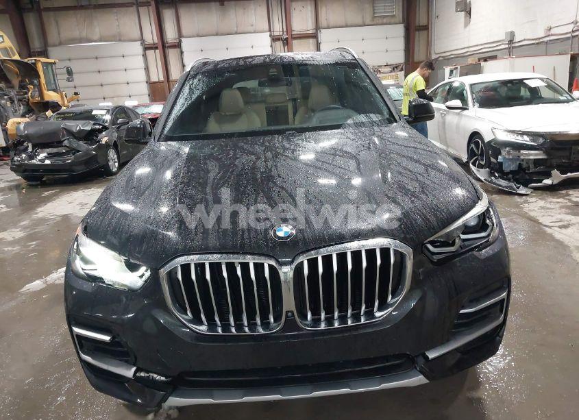Photo 12 of 2022 Bmw X5 XDRIVE40I (VIN 5UXCR6C04N9K67709)