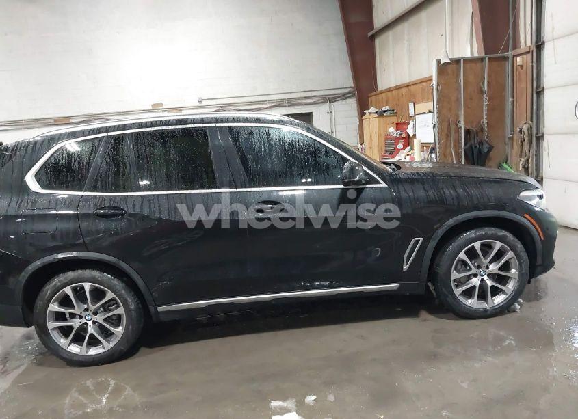 Photo 13 of 2022 Bmw X5 XDRIVE40I (VIN 5UXCR6C04N9K67709)