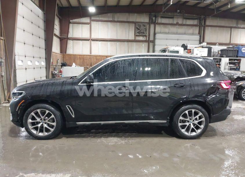 Photo 14 of 2022 Bmw X5 XDRIVE40I (VIN 5UXCR6C04N9K67709)