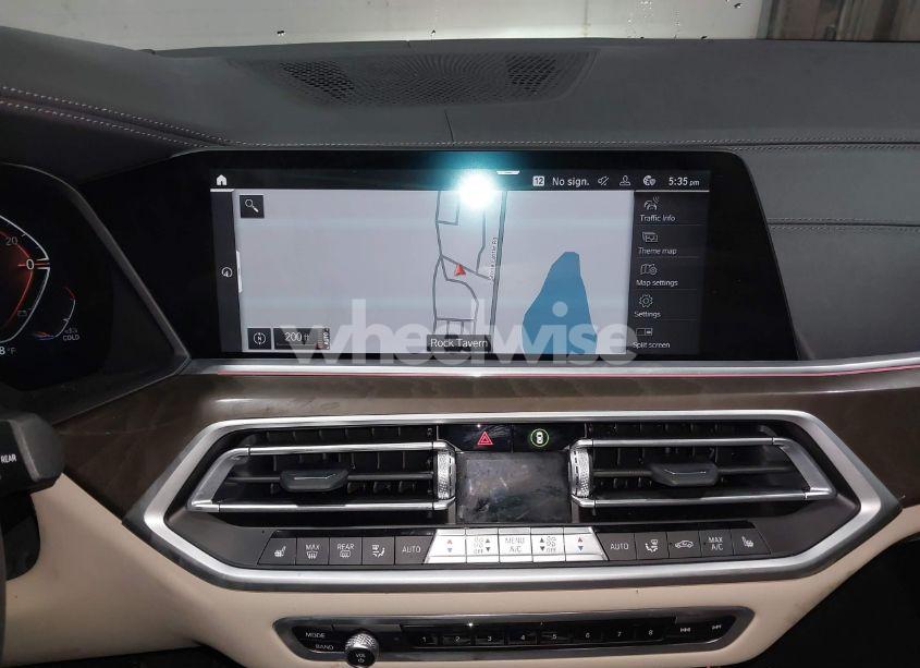 Photo 17 of 2022 Bmw X5 XDRIVE40I (VIN 5UXCR6C04N9K67709)