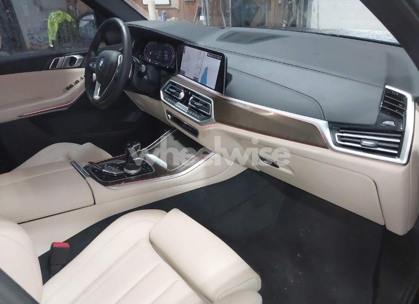 Photo 5 of 2022 Bmw X5 XDRIVE40I (VIN 5UXCR6C04N9K67709)