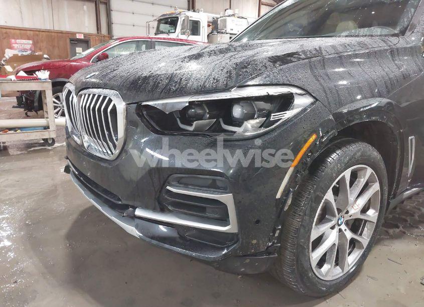 Photo 6 of 2022 Bmw X5 XDRIVE40I (VIN 5UXCR6C04N9K67709)