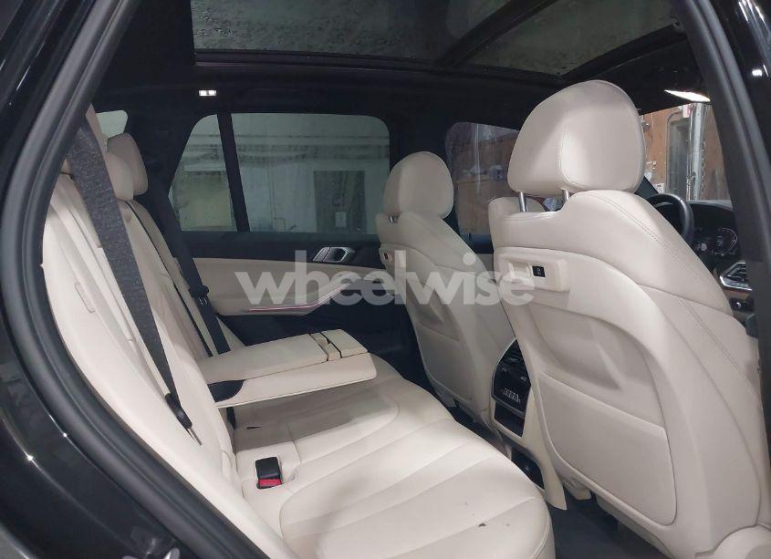 Photo 8 of 2022 Bmw X5 XDRIVE40I (VIN 5UXCR6C04N9K67709)
