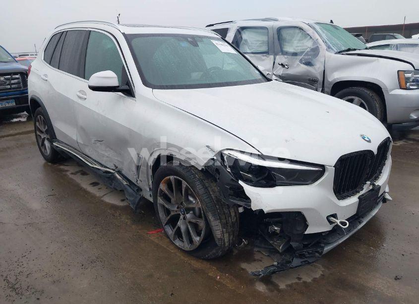 2023 Bmw X5 XDRIVE40I (VIN 5UXCR6C04P9N95747) main photo