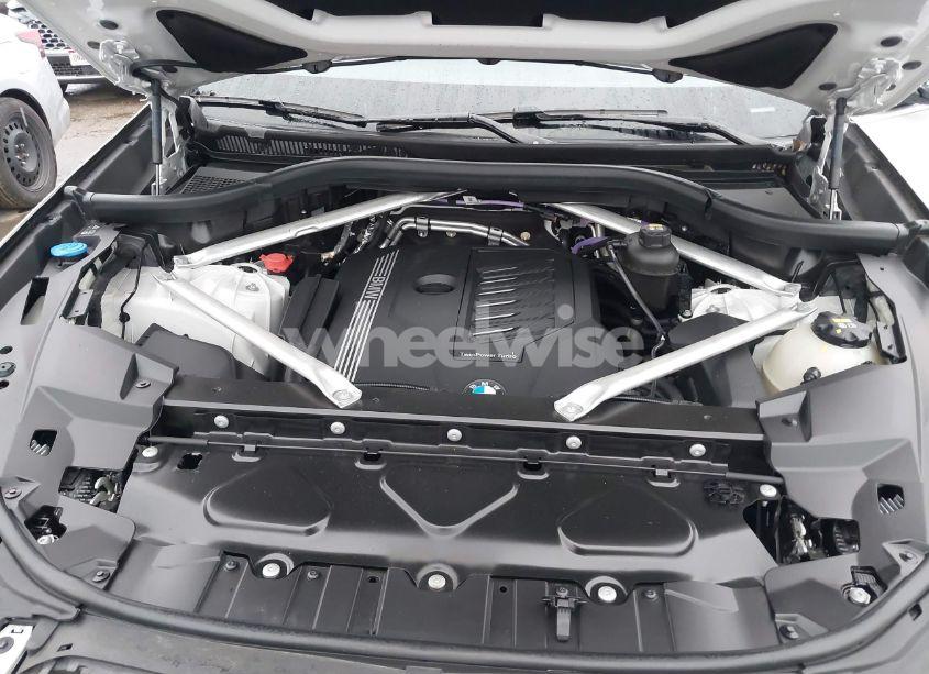 Photo 10 of 2023 Bmw X5 XDRIVE40I (VIN 5UXCR6C04P9N95747)