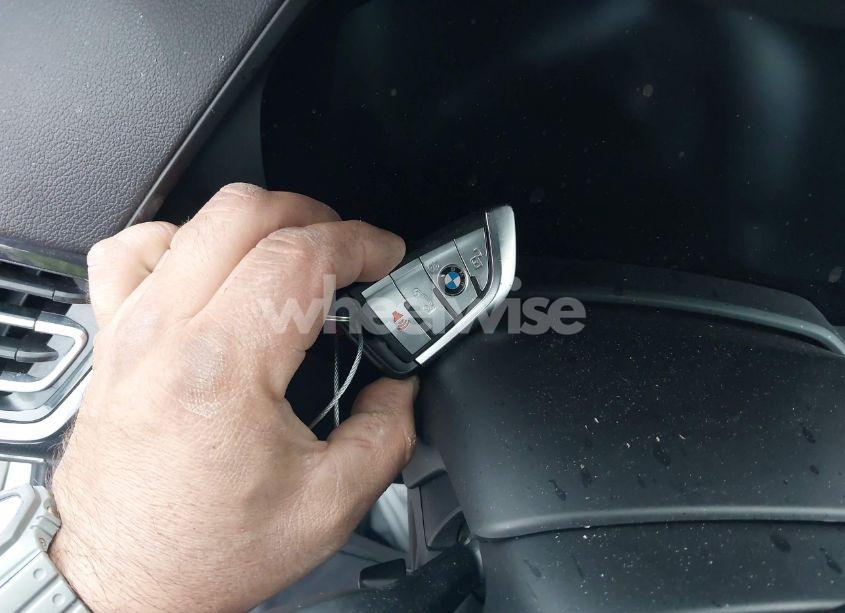 Photo 11 of 2023 Bmw X5 XDRIVE40I (VIN 5UXCR6C04P9N95747)