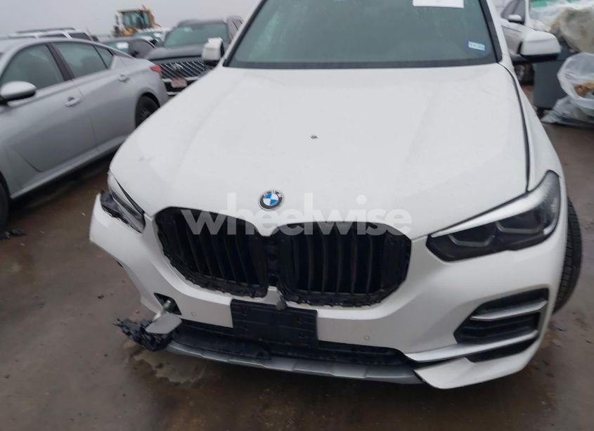Photo 13 of 2023 Bmw X5 XDRIVE40I (VIN 5UXCR6C04P9N95747)