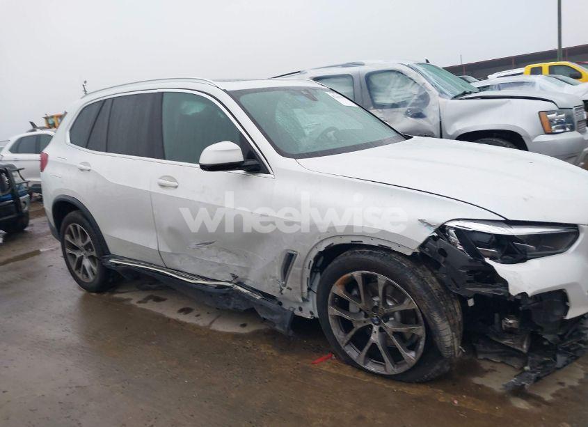 Photo 14 of 2023 Bmw X5 XDRIVE40I (VIN 5UXCR6C04P9N95747)