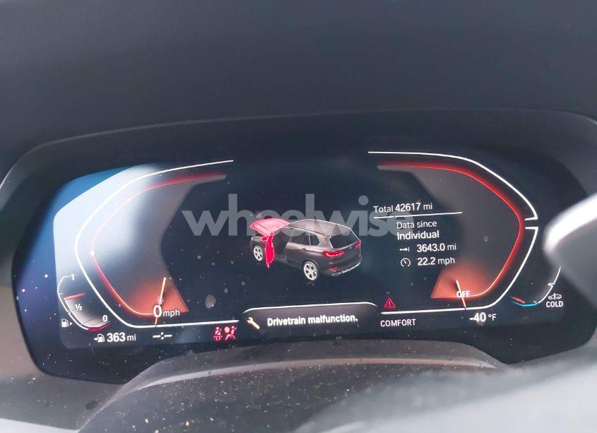 Photo 16 of 2023 Bmw X5 XDRIVE40I (VIN 5UXCR6C04P9N95747)