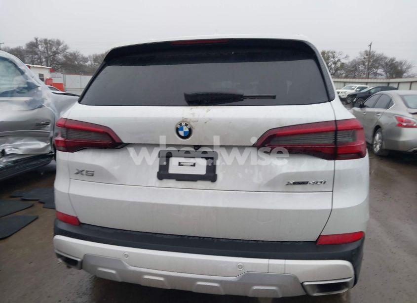 Photo 17 of 2023 Bmw X5 XDRIVE40I (VIN 5UXCR6C04P9N95747)