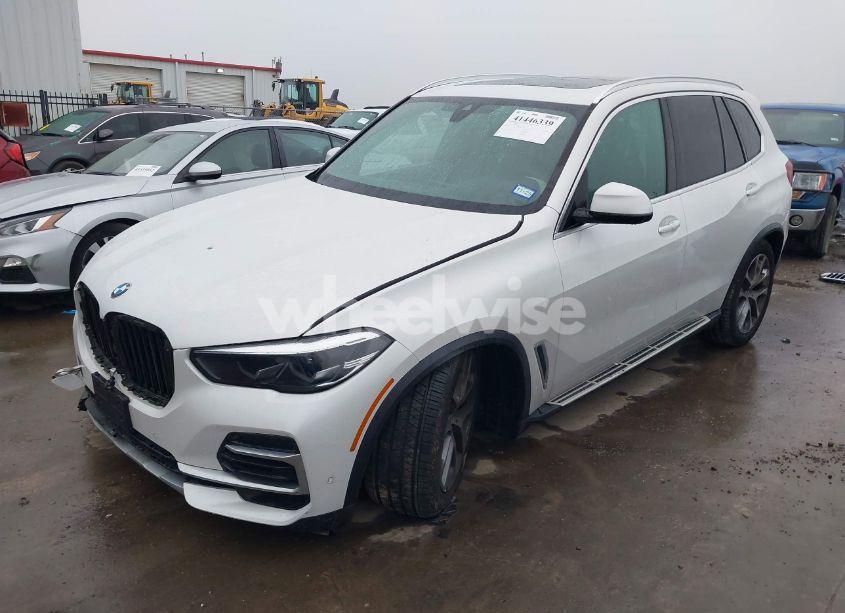 Photo 2 of 2023 Bmw X5 XDRIVE40I (VIN 5UXCR6C04P9N95747)