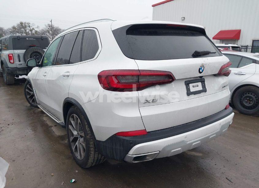 Photo 3 of 2023 Bmw X5 XDRIVE40I (VIN 5UXCR6C04P9N95747)