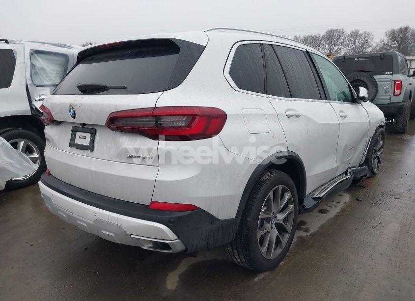 Photo 4 of 2023 Bmw X5 XDRIVE40I (VIN 5UXCR6C04P9N95747)