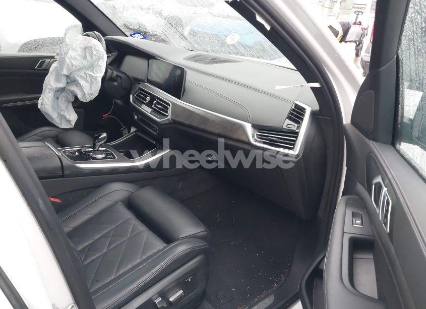 Photo 5 of 2023 Bmw X5 XDRIVE40I (VIN 5UXCR6C04P9N95747)