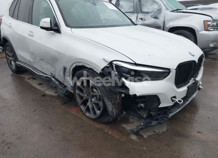 Photo 6 of 2023 Bmw X5 XDRIVE40I (VIN 5UXCR6C04P9N95747)