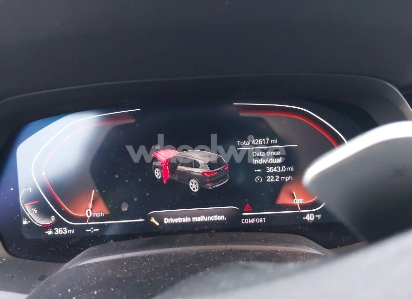 Photo 7 of 2023 Bmw X5 XDRIVE40I (VIN 5UXCR6C04P9N95747)